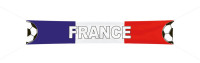 Frankreich Stoffbanner 3,6m x 60cm