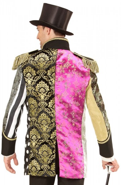 Bunter Venezianischer Herren Mantel 3