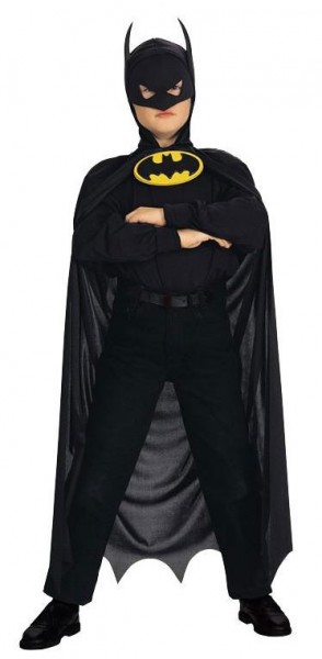 Batman Kinder Cape