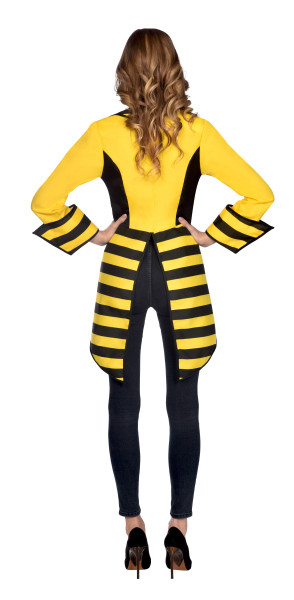 Eleganter Bienen Frack für Damen 3