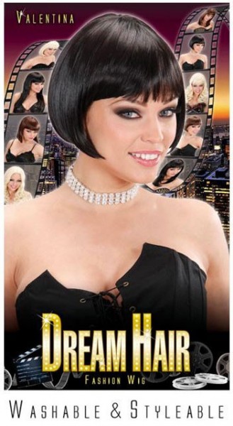Glamour Bob Perücke Premium