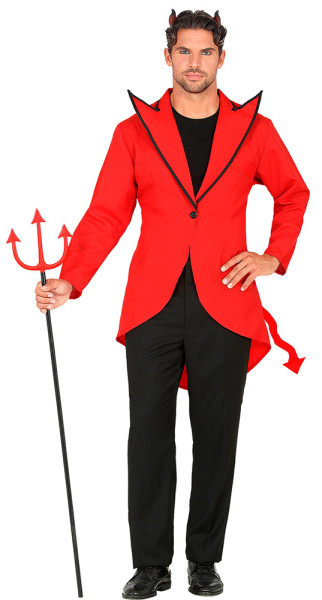 Deluxe Teufels Frack Unisex 4