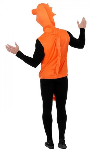 Seepferdchen Kostüm für Erwachsene 2
