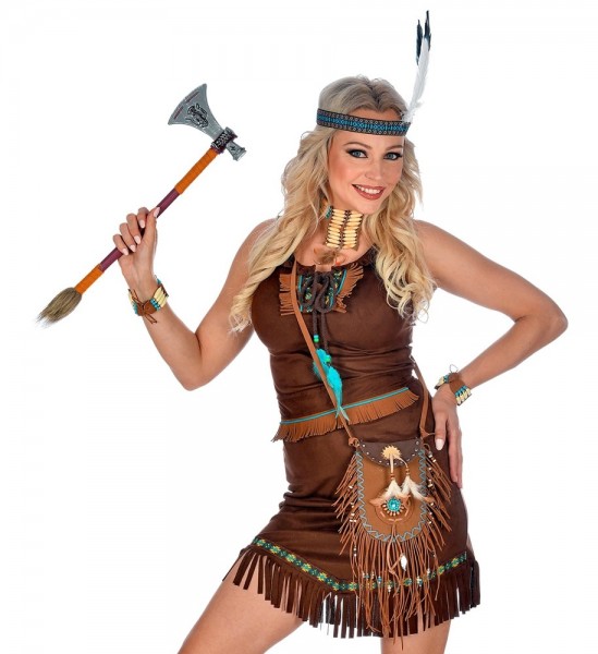 Indianer Handtasche Chumani 3