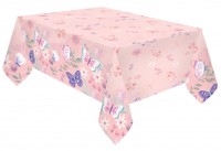 Schmetterling Garten Tischdecke 1,8 x 1,2m