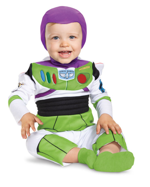 Buzz Lightyear Kostüm für Kleinkinder