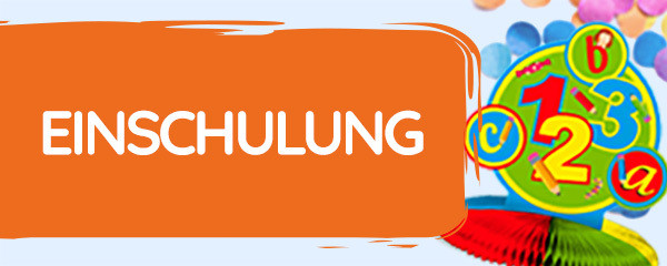 Einschulung