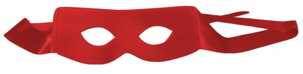 Superhelden Verkleidungsset rot 6