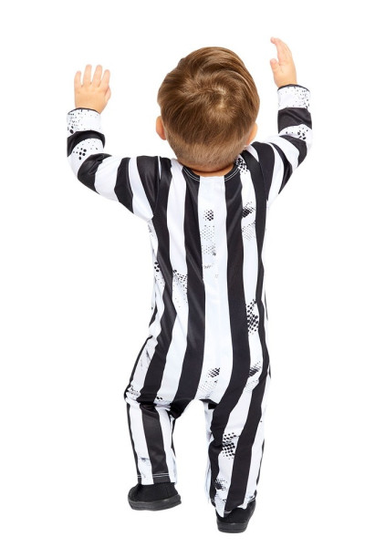 Little Beetlejuice Kinderkostüm 4