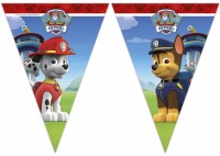 Paw Patrol Team Wimpelkette