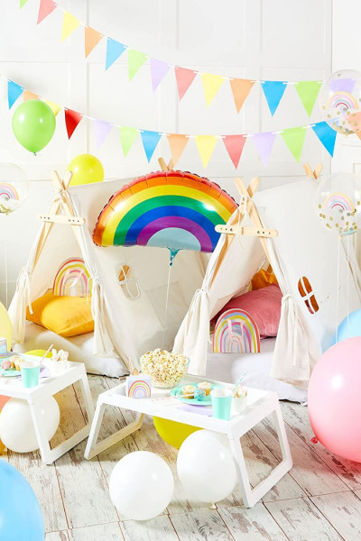 1 Sleepover Spielzelt