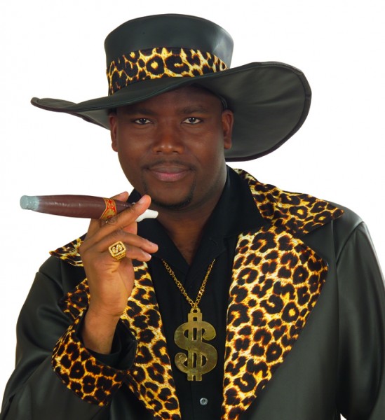 Barry Big Shot Zigarre XXL 4