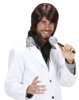 70er Jahre Popstar Perücke