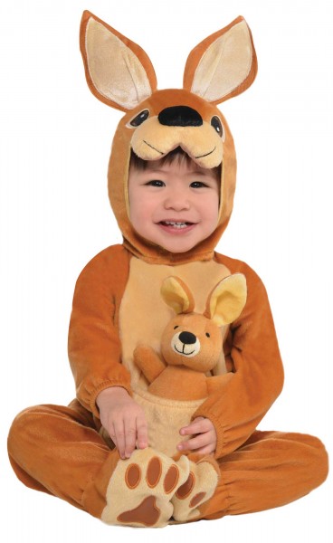 Känguru Kian Baby Kostüm