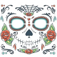 Sugar Skull Tattoo