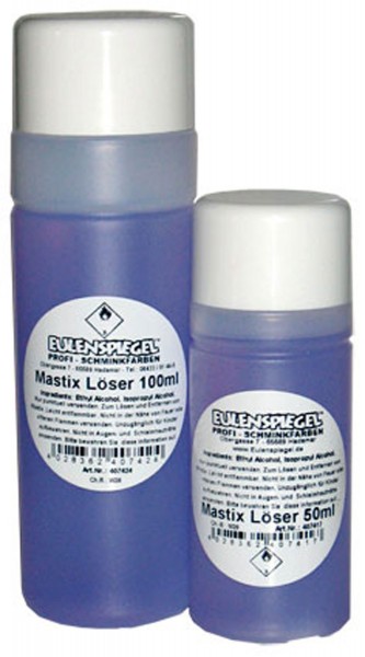 Mastix Löser Hautkleber Entferner