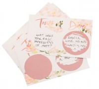 25 Rosy Bride Wahrheit oder Pflicht