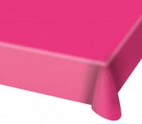 Tischdecke Cleo pink 1,37 x 1,82m