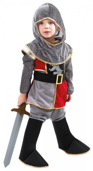 Ritter Baby Lancelot Kinderkostüm