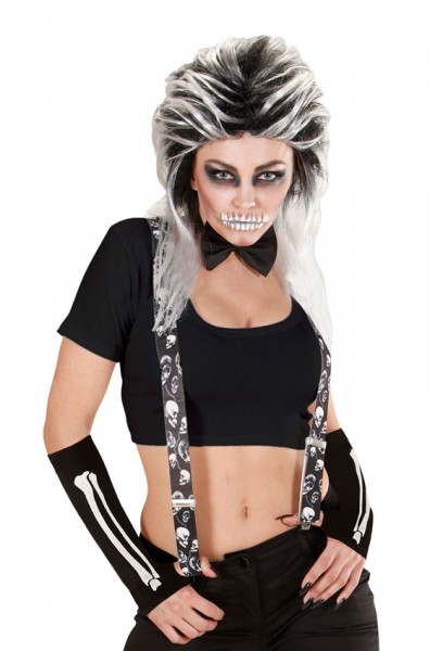 Skelett Armstulpen 3