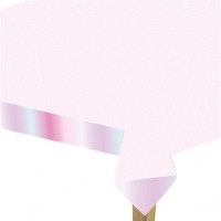 Schimmernde Feen Papier Tischdecke 1,8 x 1,2m
