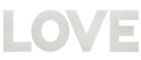 LOVE Servierplatten Set