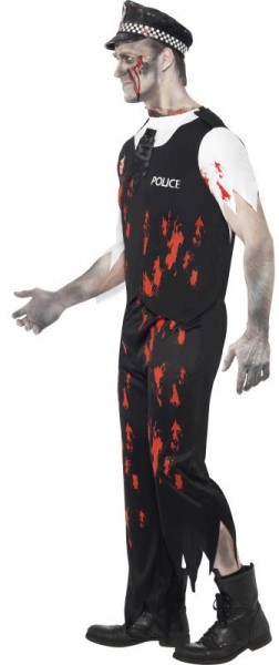 Wahnsinniger Zombie Polizist 3