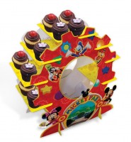 Mickey Maus Riesenrad Muffinetagere