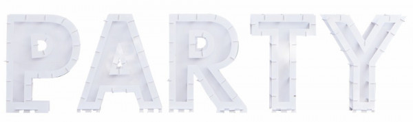 Befüllbarer PARTY Ballonstand