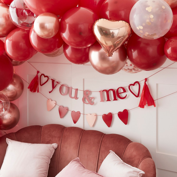 Always you and me Girlande 3