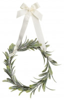 Vorschau: 4 Mistelzweig Dekohänger