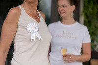 Vorschau: Joyeux Anniversaire Anstecknadel