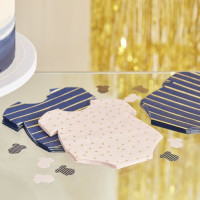 16 Baby Boom Servietten 13 x 16cm