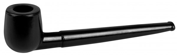 Schwarze Detektiv Pfeife 2