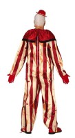 Vorschau: Horror Zirkus Clownkostüm für Herren