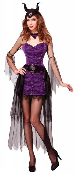 Lucia Demonia Damenkostüm