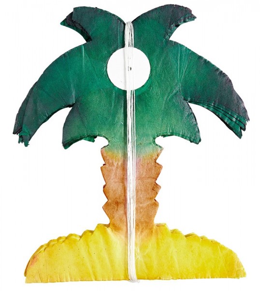 Hawaii Und Beach Party Girlande 4m 2