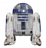 Star Wars R2D2 Airwalker XXL