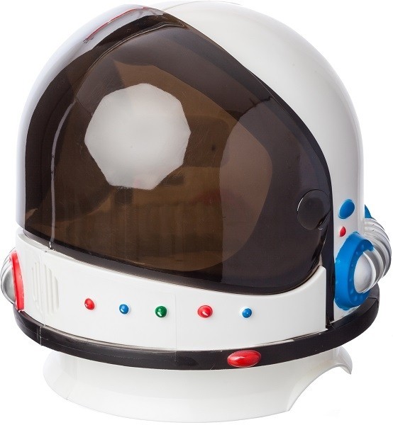 Spaceship Astronautenhelm Mit Visier
