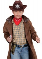Western Gürtel Mit Holster Für Jungen