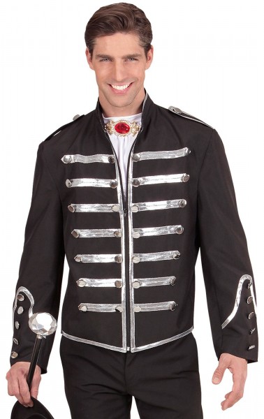 Große Showman Herrenjacke