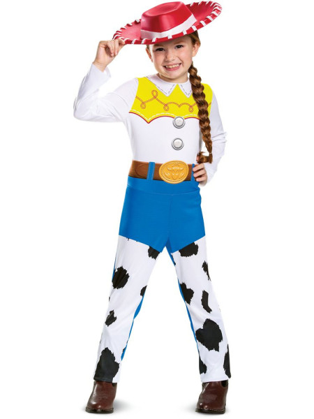 Toy Story Jessi Mädchenkostüm