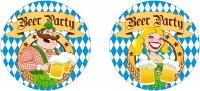 10 Bierfest Wiesn Untersetzer
