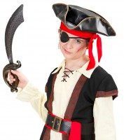 Silbernes Kinder Piratensäbel