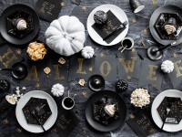Vorschau: Be Scary Halloween Wimpelkette 1,75m