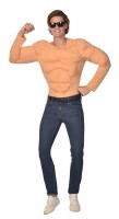 Mr Muscle Muskelshirt für Herren