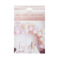 JGA Night Ballongirlande