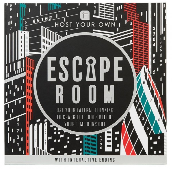 Escape Room Partyspiel London 4