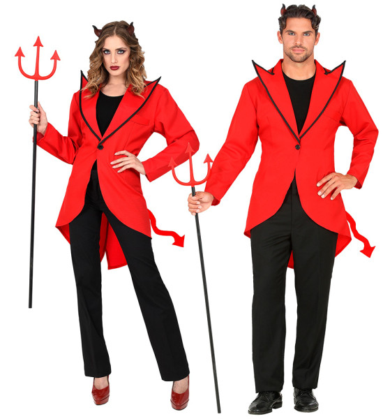 Deluxe Teufels Frack Unisex