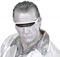 Vorschau: Weiße Roboter Brille